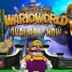 Nintendo Switch Online: Wario World e due classici Ubisoft in arrivo a dicembre