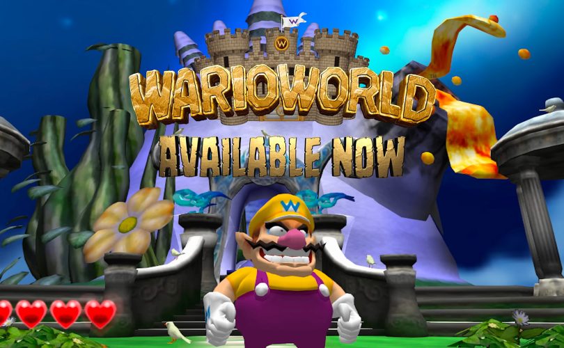 Nintendo Switch Online: Wario World e due classici Ubisoft in arrivo a dicembre