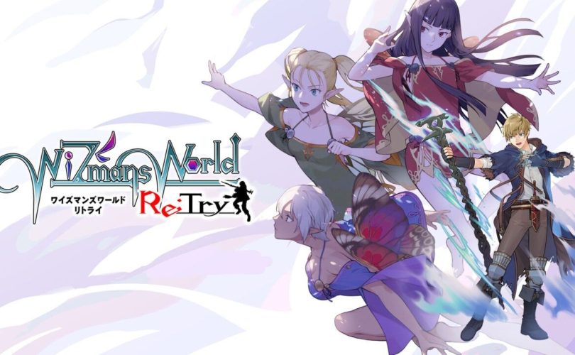 WiZmans World Re;Try arriverà in Occidente