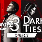 Yakuza Kiwami 3 & Dark Ties Direct annunciato per il 23 dicembre