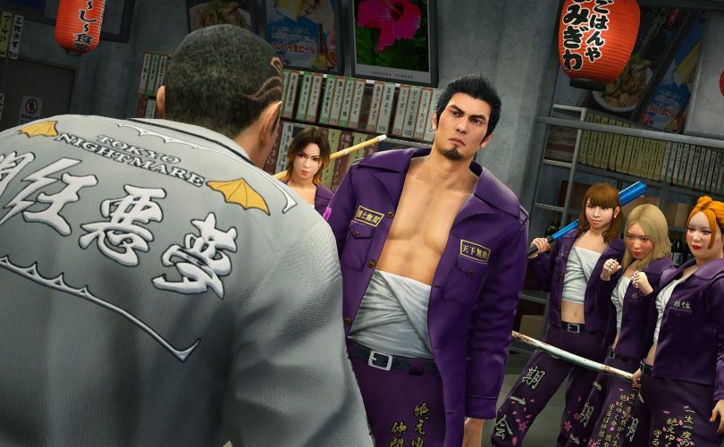 Yakuza Kiwami 3 & Dark Ties: dettagli su Miyazato Dojo, Bad Boy Dragon, substory e Underground Fight Club