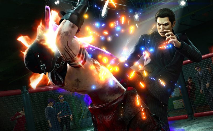 Yakuza Kiwami 3 & Dark Ties: nuovo gameplay dal Direct