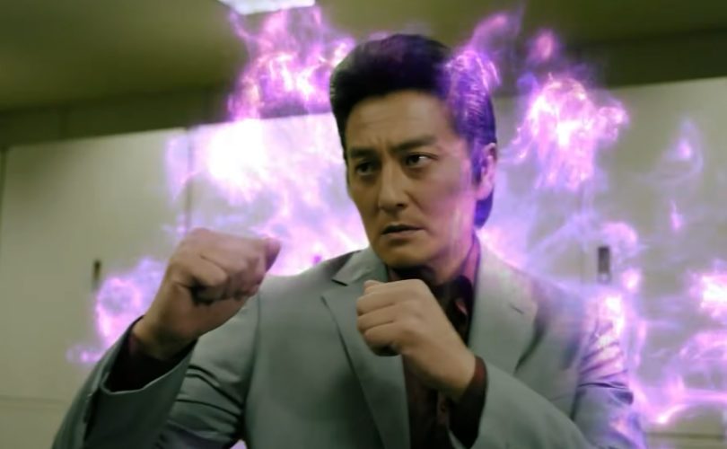 Yakuza x Nihon Touitsu: il trailer della nuova serie live action