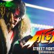 STREET FIGHTER 6: teaser trailer per Alex, il prossimo DLC