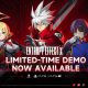 BLAZBLUE: Entropy Effect X, demo disponibile su PS5 e Nintendo Switch