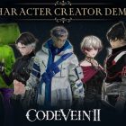 CODE VEIN II: disponibile la Demo per la creazione del personaggio