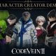 CODE VEIN II: disponibile la Demo per la creazione del personaggio
