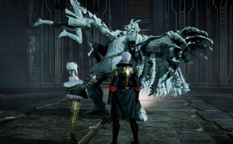 CODE VEIN II: il trailer di lancio