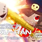 DIGIMON STORY TIME STRANGER: disponibile il secondo DLC