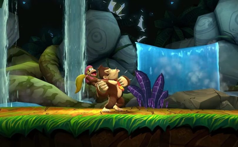 Donkey Kong Country Returns HD: migliorie per Switch 2 e un nuovo personaggio giocabile