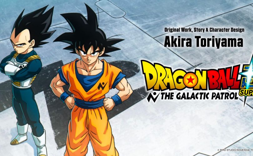 Dragon Ball Super: The Galactic Patrol, annunciato l’arco di Moro in versione anime