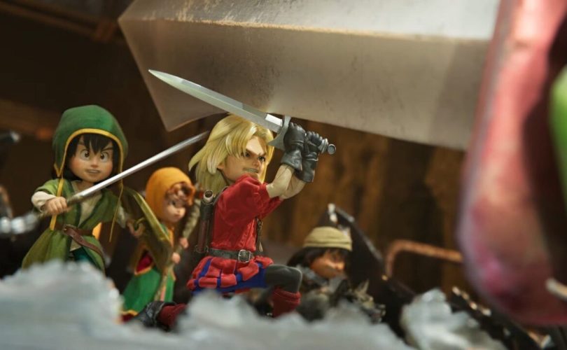 DRAGON QUEST VII Reimagined: demo disponibile su console e PC