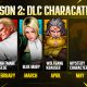 FATAL FURY: City of the Wolves, annunciati i personaggi della Stagione 2