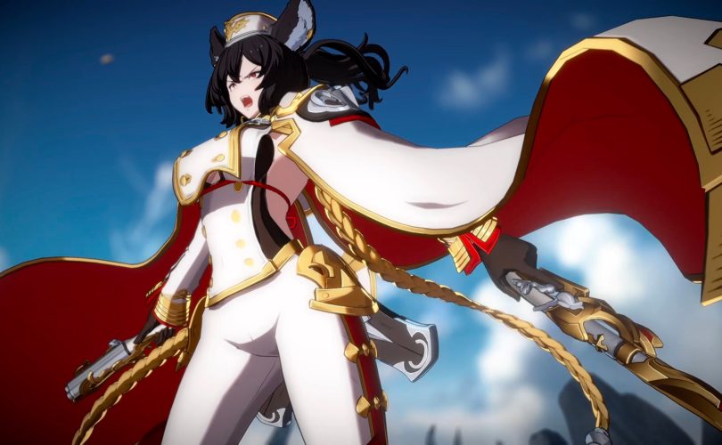 GRANBLUE FANTASY Versus Rising: data di uscita per il DLC di Ilsa