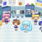 Hatsune Miku Logic Paint S+: in arrivo due nuovi contenuti