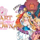 HEART of CROWN disponibile su Nintendo Switch in Europa