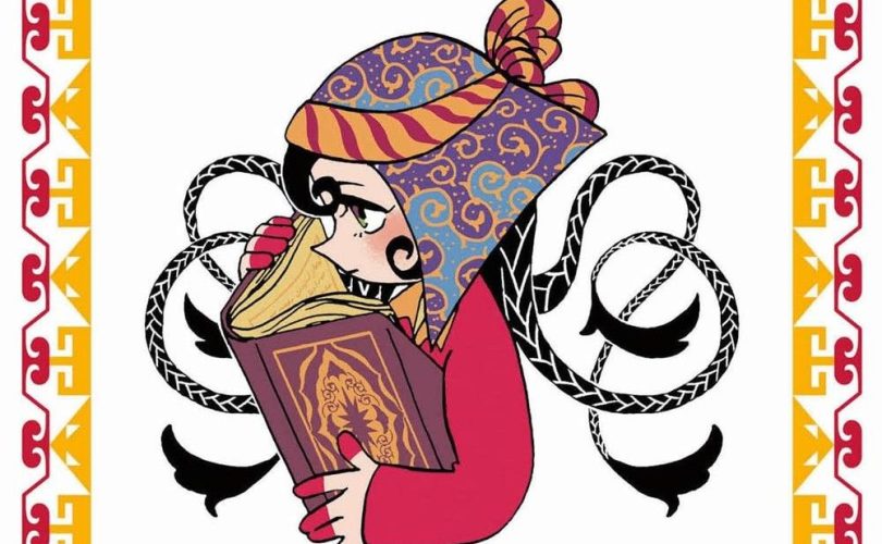 Jaadugar – A Witch in Mongolia: in arrivo il volume 1