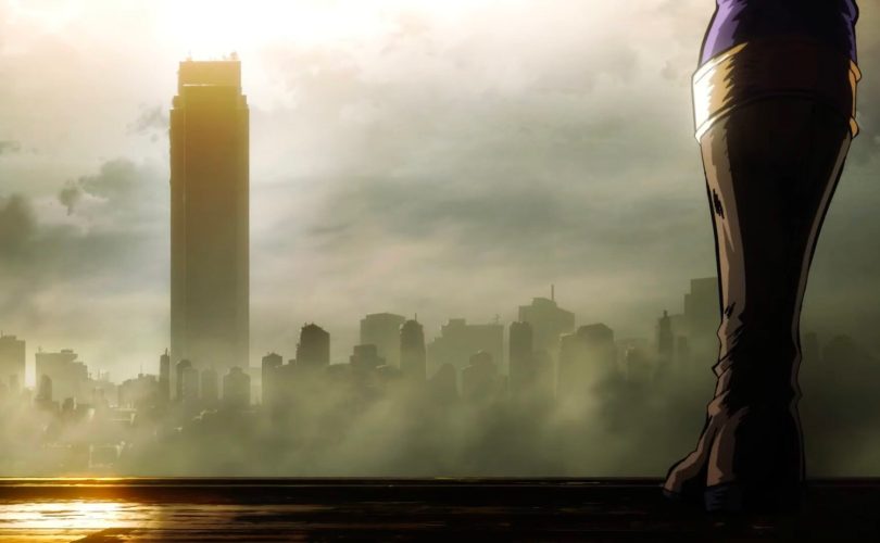 Kenshiro entra nel roster di FATAL FURY: City of the Wolves