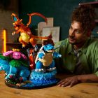 LEGO Pokémon: svelati i primi tre set in arrivo a febbraio