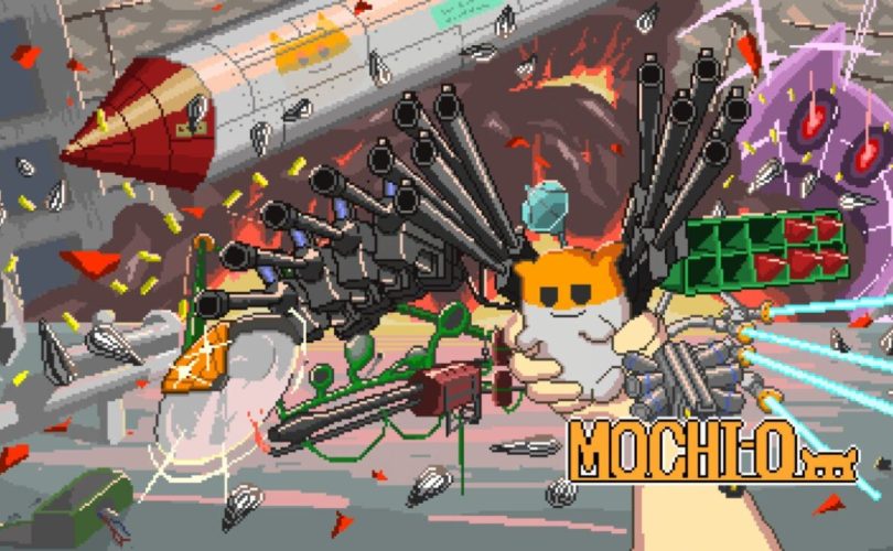 MOCHI-O: la data di uscita
