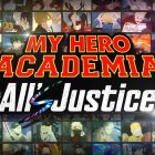 MY HERO ACADEMIA: All’s Justice – Trailer per il ricchissimo roster di personaggi