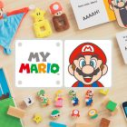 My Mario: arriva in Italia la linea di prodotti Nintendo dedicata ai più piccoli