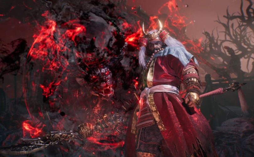 Nioh 3 si mostra in oltre 17 minuti di gameplay