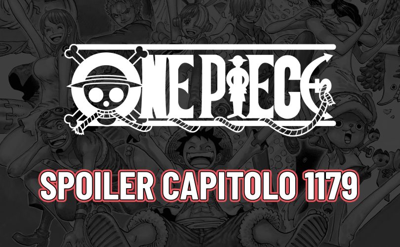 ONE PIECE: spoiler del capitolo 1179 – Il vero volto di Imu-sama