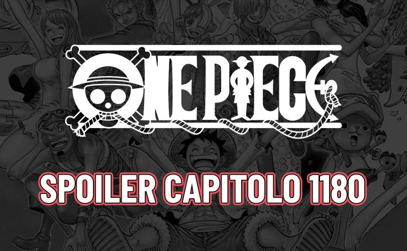 ONE PIECE: spoiler del capitolo 1180 – La battaglia finale ha inizio
