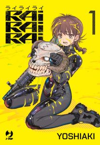RaiRaiRai – Recensione del primo volume