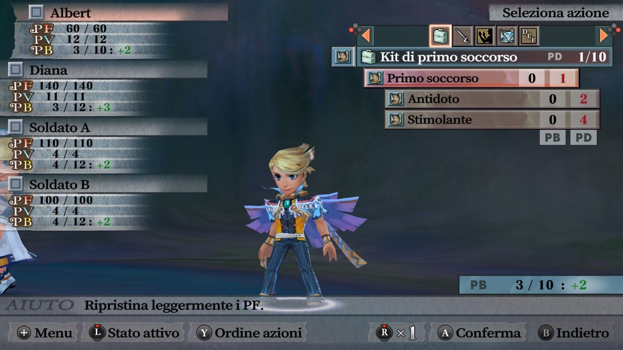 Romancing SaGa: Minstrel Song Remastered International – Recensione
