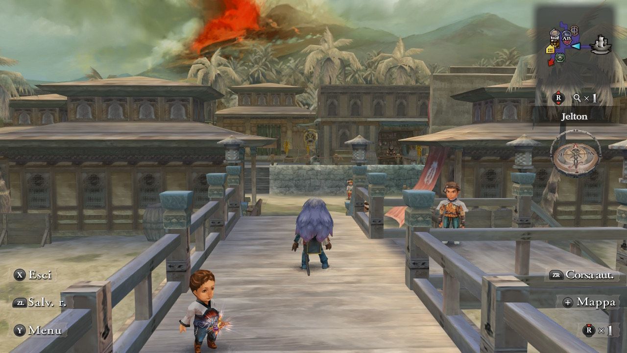 Romancing SaGa: Minstrel Song Remastered International – Recensione