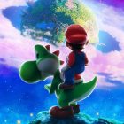 Super Mario Galaxy Il Film: uscita anticipata e primo sguardo a Yoshi