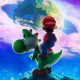 Super Mario Galaxy Il Film: uscita anticipata e primo sguardo a Yoshi