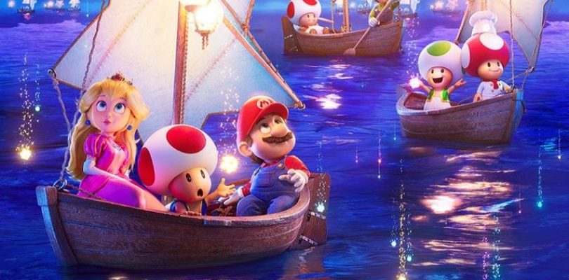 Super Mario Galaxy Il Film: un Direct fissato per il 25 gennaio
