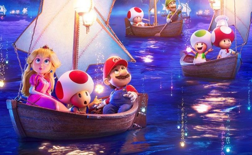Super Mario Galaxy Il Film: un Direct fissato per il 25 gennaio