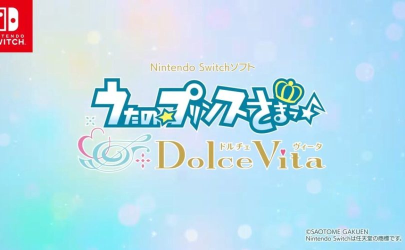 Uta no Prince-sama: Dolce Vita si mostra in un teaser trailer