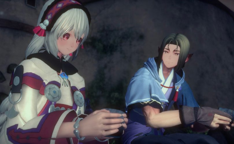 Utawarerumono: Shiro e no Michishirube, la data di uscita giapponese
