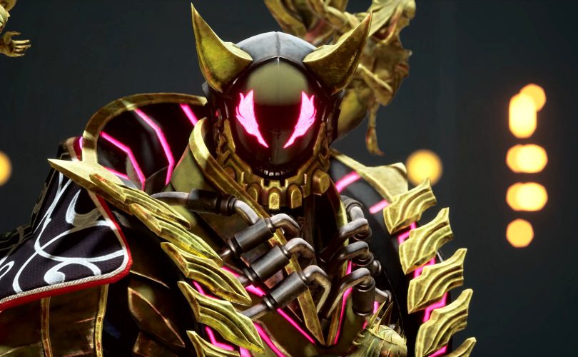 CODE VEIN II: trailer per Zenon Gryfgote