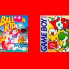 Nintendo Switch Online: disponibili Balloon Kid e Yoshi per Game Boy