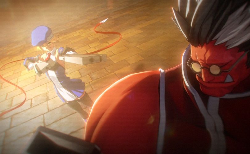 BlazBlue: Entropy Effect X – Il trailer di lancio
