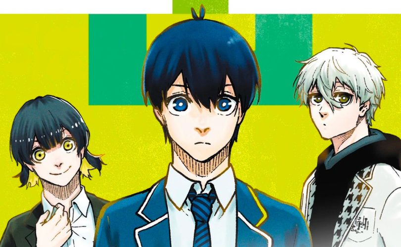 BLUE LOCK: Noi, prima della battaglia – Isagi, Nagi, Bachira – Recensione