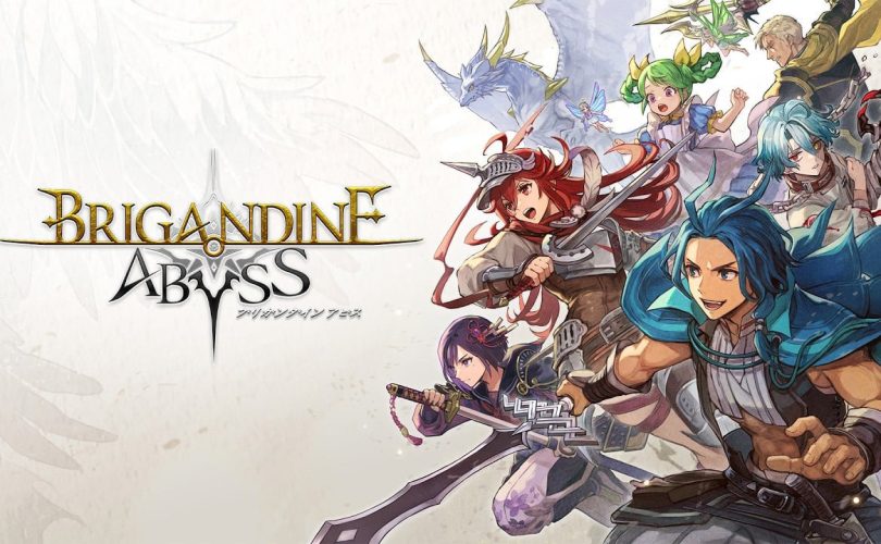 Brigandine Abyss annunciato per il 2026