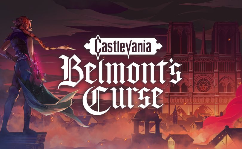 Castlevania: Belmont’s Curse annunciato da KONAMI