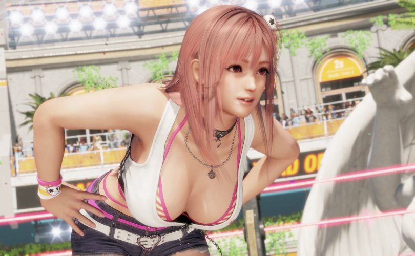 DEAD OR ALIVE 6 Last Round annunciato per console e PC