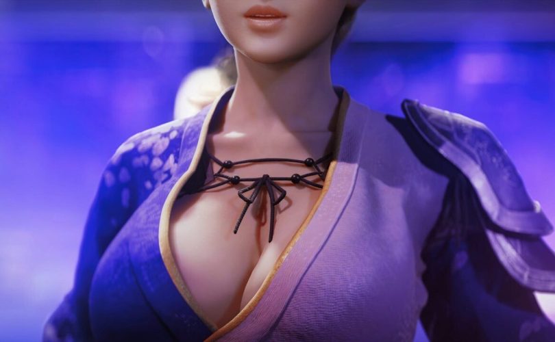 DEAD OR ALIVE: annunciato un nuovo progetto
