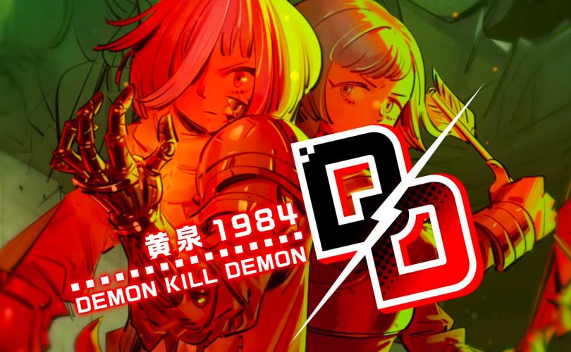 Demon Kill Demon: Yomi 1984, il teaser trailer