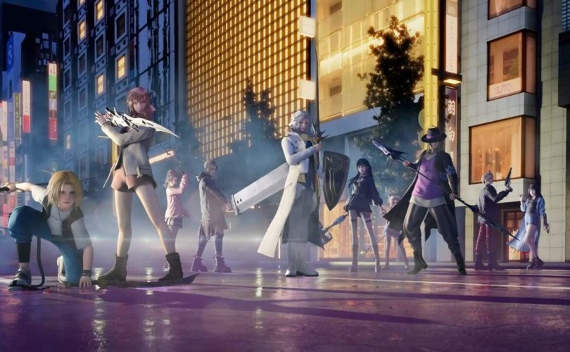 DISSIDIA DUELLUM FINAL FANTASY: finestra di uscita e apertura delle pre-registrazioni