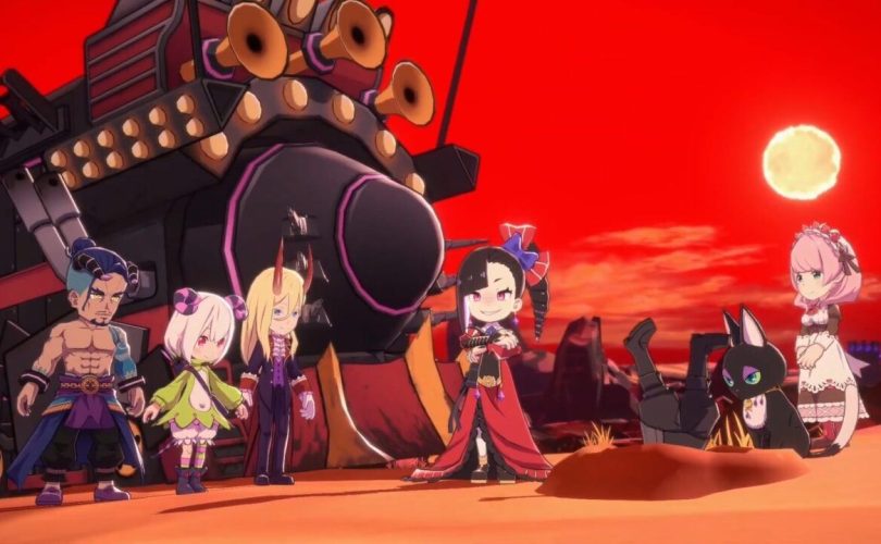 Etrange Overlord: demo disponibile su tutte le piattaforme