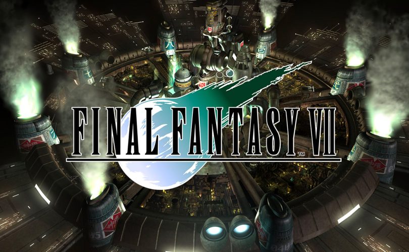 FINAL FANTASY VII: disponibile la nuova versione per PC
